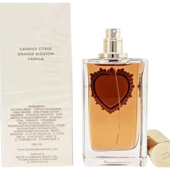 Devotion by Dolce & Gabbana for women EDP 3.3 oz New in Box - Picture 4 of 7